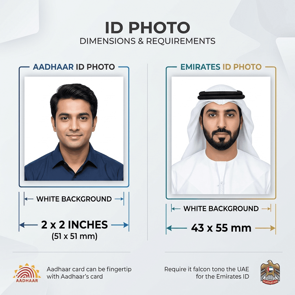 Saudi ID Photo Resize & Maker Online photo dimensions and pixel requirements example